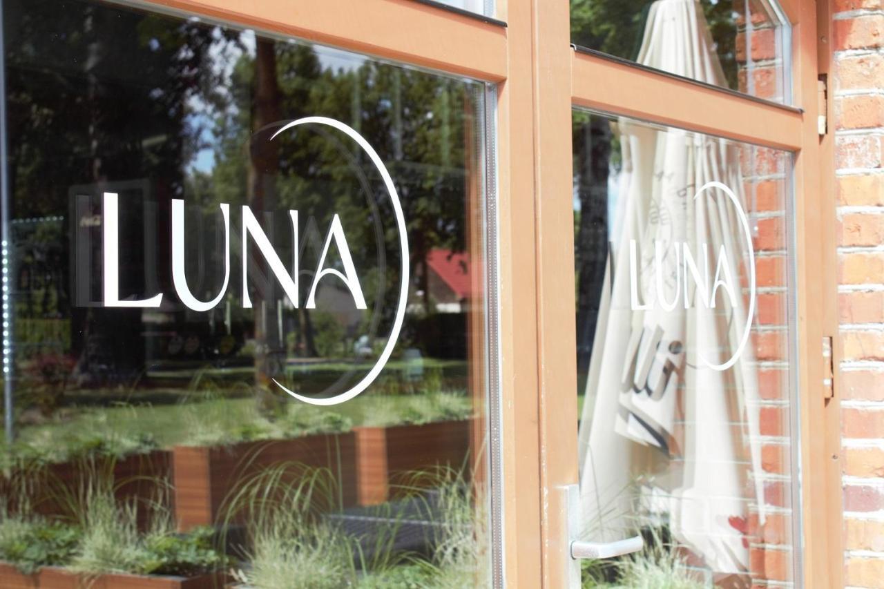 Luna Marijampolė 외부 사진